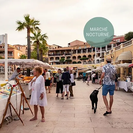 Rez De Jardin, Cap Esterel. Saint-Raphael (Var)
